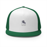 Mondano Panel Trucker Cap