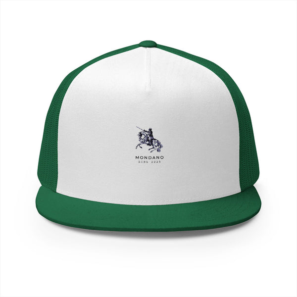 Mondano Panel Trucker Cap
