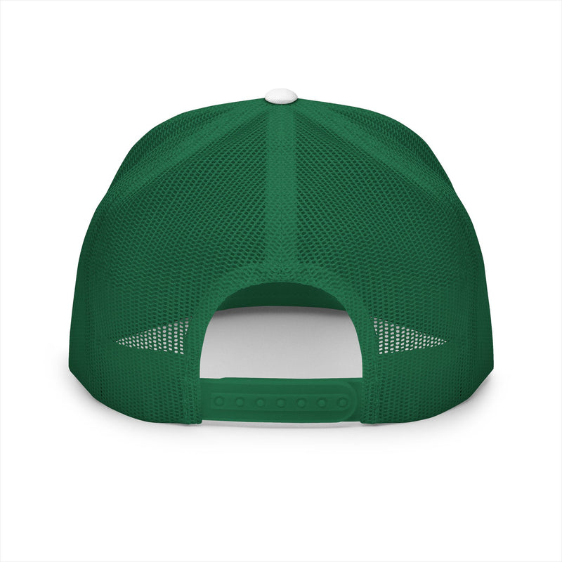 Mondano Panel Trucker Cap