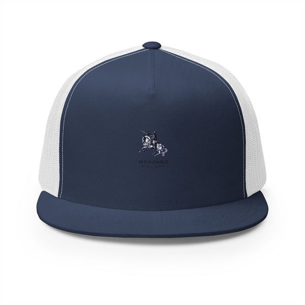 Mondano Panel Trucker Cap