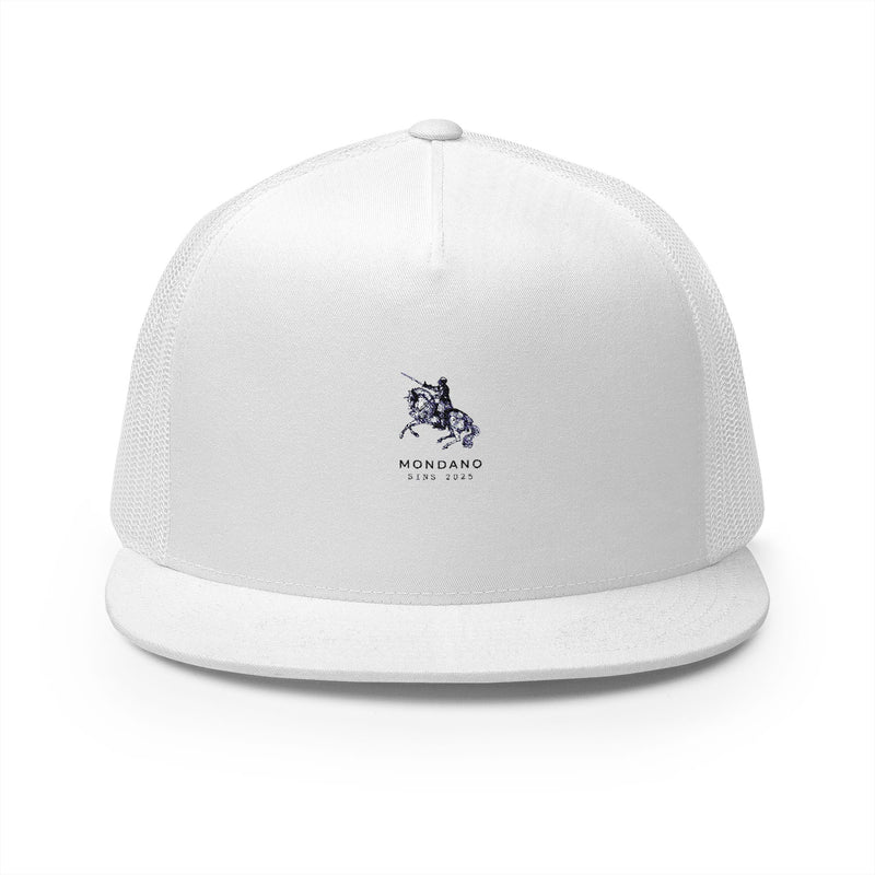 Mondano Panel Trucker Cap